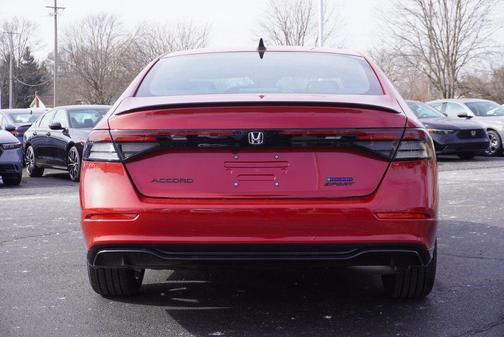 2026 Honda Accord Hybrid Sport-L