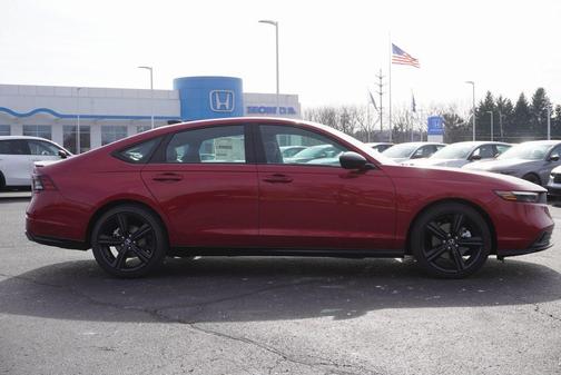 2026 Honda Accord Hybrid Sport-L
