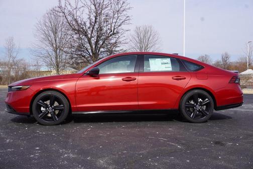 2026 Honda Accord Hybrid Sport-L