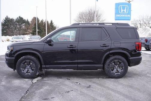 2026 Honda Passport AWD RTL Towing