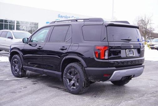 2026 Honda Passport AWD RTL Towing