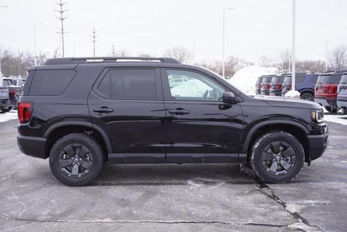 2026 Honda Passport AWD RTL Towing