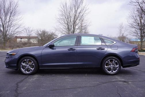 2024 Honda Accord Hybrid EX-L