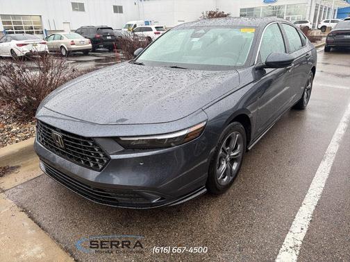 2024 Honda Accord Hybrid EX-L