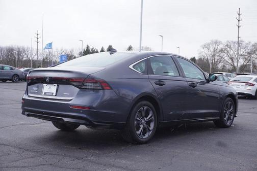 2024 Honda Accord Hybrid EX-L