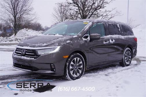2023 Honda Odyssey EX-L