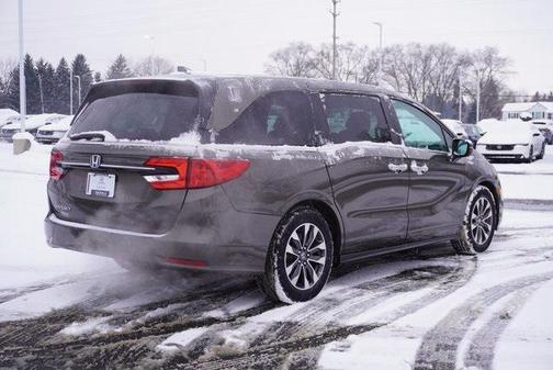 2023 Honda Odyssey EX-L