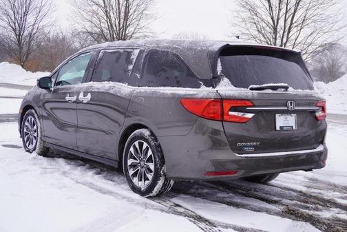 2023 Honda Odyssey EX-L