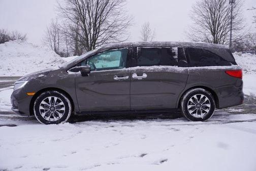 2023 Honda Odyssey EX-L