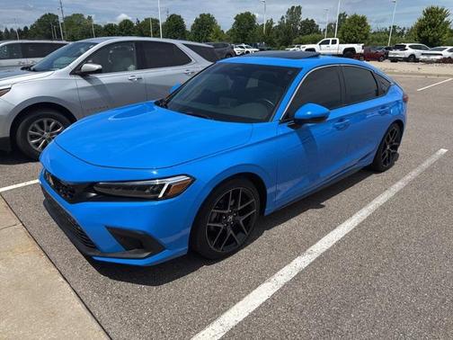 2024 Honda Civic Sport Touring