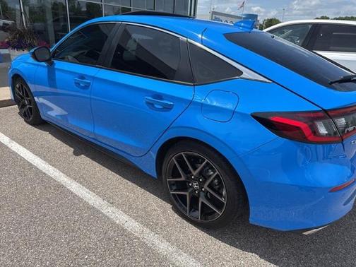 2024 Honda Civic Sport Touring