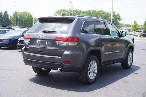 2021 Jeep Grand Cherokee Laredo