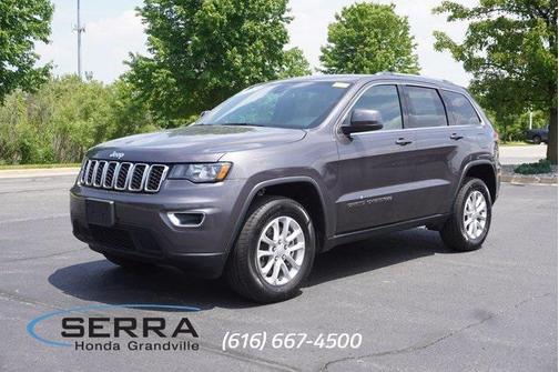 2021 Jeep Grand Cherokee Laredo