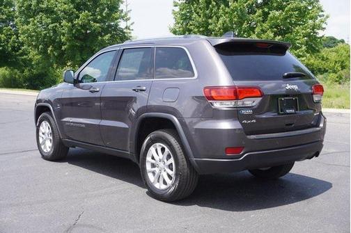 2021 Jeep Grand Cherokee Laredo