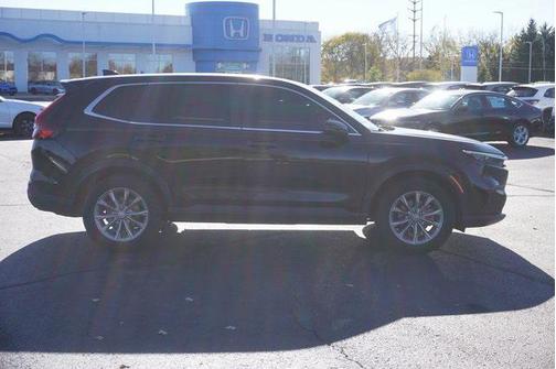 2023 Honda CR-V EX-L