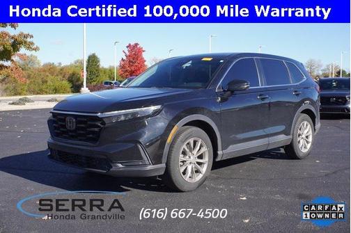 2023 Honda CR-V EX-L