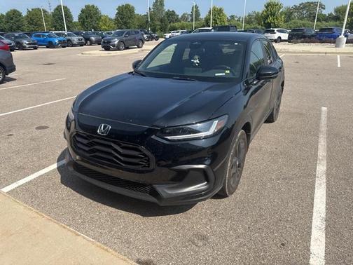 2023 Honda HR-V 2WD Sport