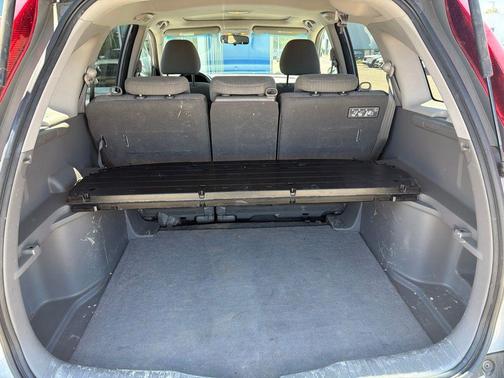 Glacier Blue Metallic 2009 Honda CR-V EX