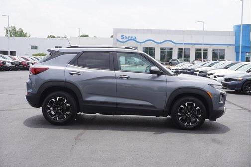 2022 Chevrolet Trailblazer LT