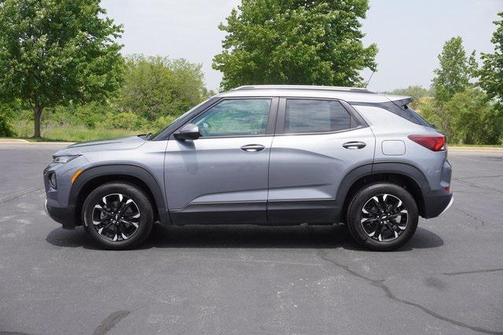 2022 Chevrolet Trailblazer LT
