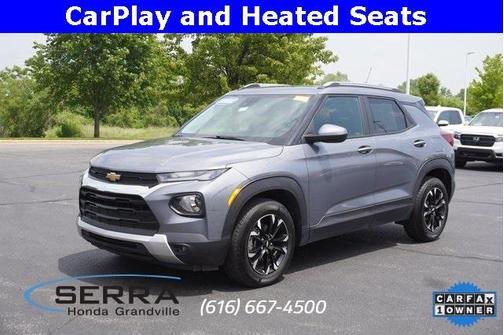 2022 Chevrolet Trailblazer LT