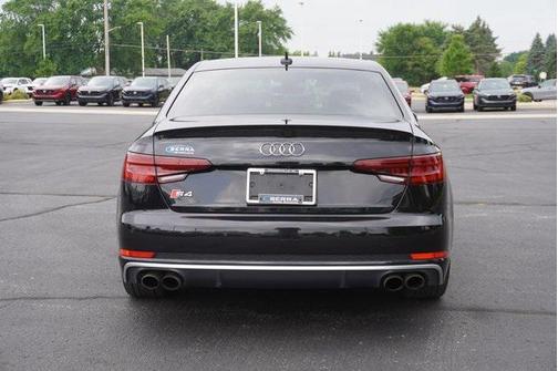 2019 Audi S4 3.0T Premium