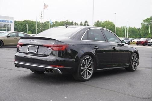 2019 Audi S4 3.0T Premium