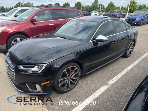 2019 Audi S4 3.0T Premium