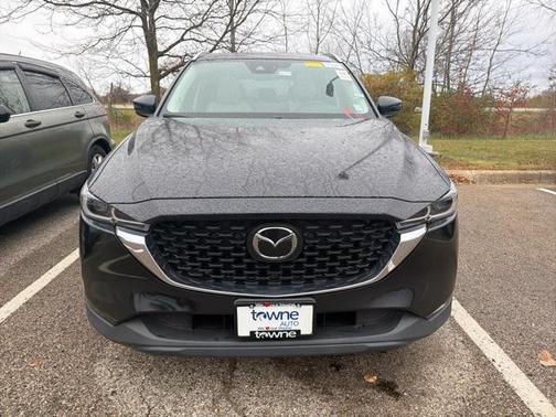 2022 Mazda CX-5 2.5 S Preferred Package