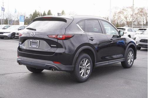 2022 Mazda CX-5 2.5 S Preferred Package