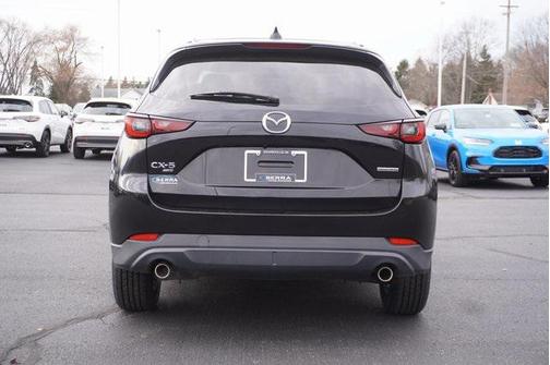 2022 Mazda CX-5 2.5 S Preferred Package