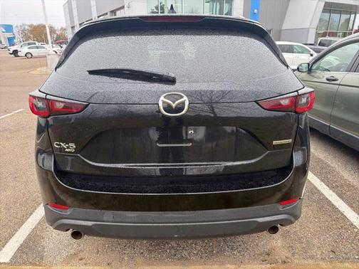 2022 Mazda CX-5 2.5 S Preferred Package