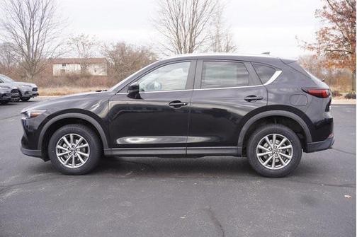 2022 Mazda CX-5 2.5 S Preferred Package