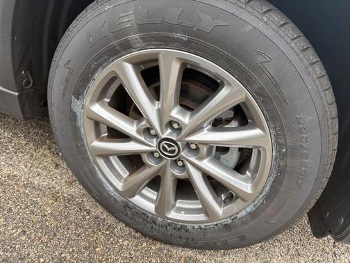 2022 Mazda CX-5 2.5 S Preferred Package