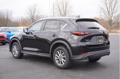 2022 Mazda CX-5 2.5 S Preferred Package
