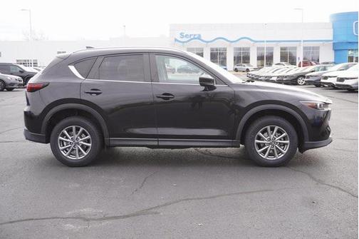 2022 Mazda CX-5 2.5 S Preferred Package