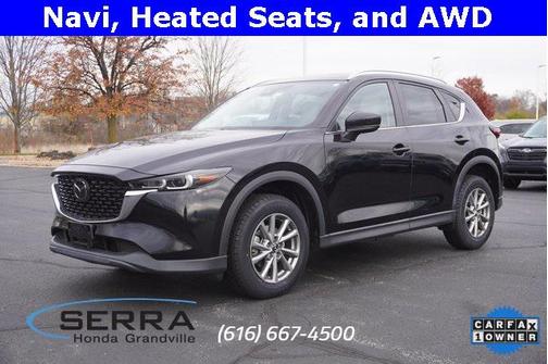 2022 Mazda CX-5 2.5 S Preferred Package