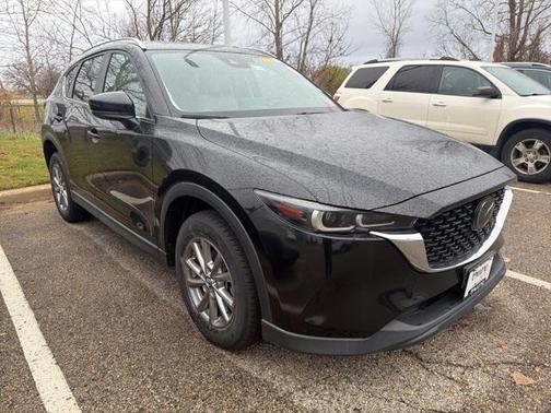 2022 Mazda CX-5 2.5 S Preferred Package