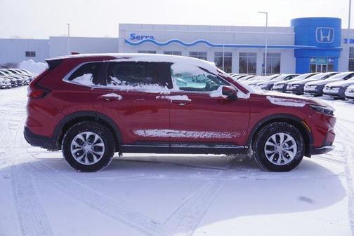 2025 Honda CR-V LX AWD