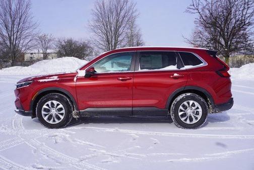 2025 Honda CR-V LX AWD