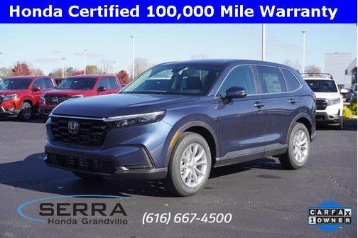 2023 Honda CR-V EX-L