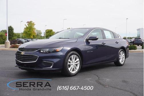 2017 Chevrolet Malibu 1LT