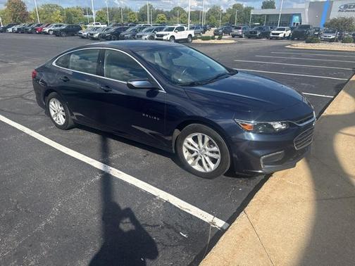 2017 Chevrolet Malibu 1LT