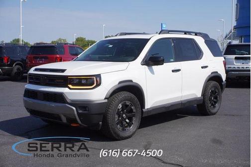 2026 Honda Passport AWD TrailSport Elite