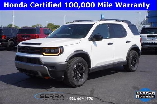 2026 Honda Passport AWD TrailSport Elite