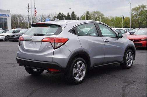 2022 Honda HR-V LX