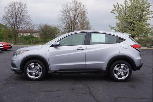 2022 Honda HR-V LX