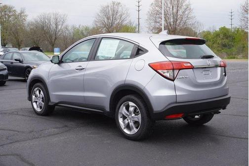 2022 Honda HR-V LX