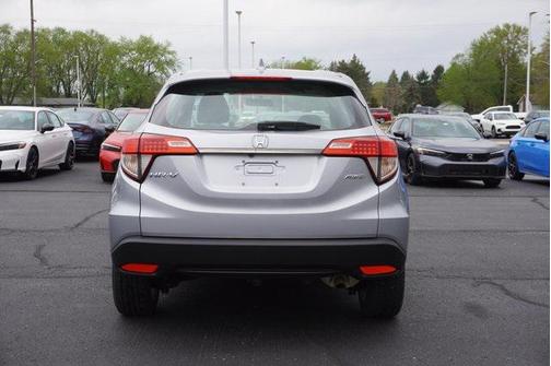 2022 Honda HR-V LX
