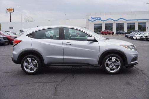 2022 Honda HR-V LX